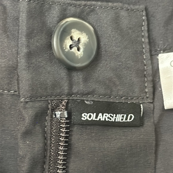 Craghoppers KIWI BOULDER SLIM TROUSER - Blk Pepper - Picture 4 of 16